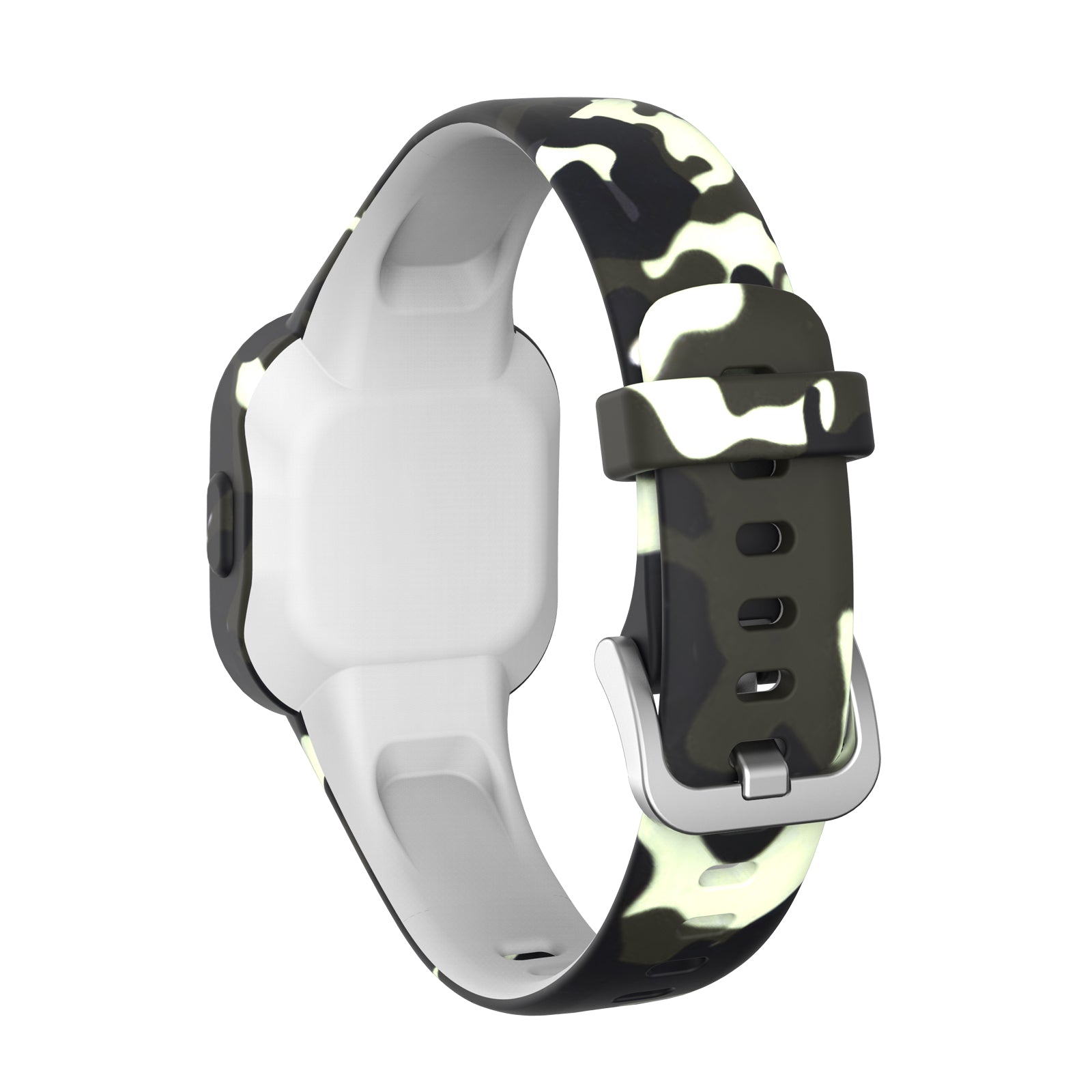 Soft Silicone Smart Watch Strap Replacement Watch Band for GarminFit JR3 Soft Silicone Smart Watch Strap Replacement Watch Band for GarminFit JR3